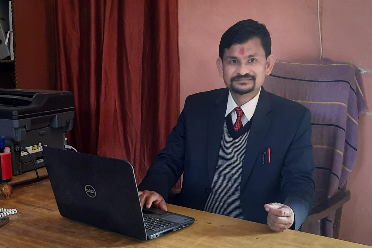 प्याब्सन कैलालीको अध्यक्षमा टोपेन्द्र शाह निर्वाचित