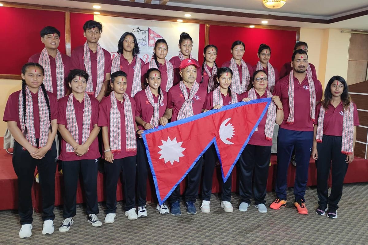 ‘हामी विश्वकपमा नपुग्नुपर्ने कारण देखेको छैन’